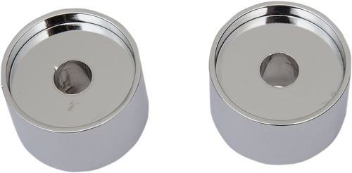 Riser Extensions - 2" x 1-3/4" - Chrome