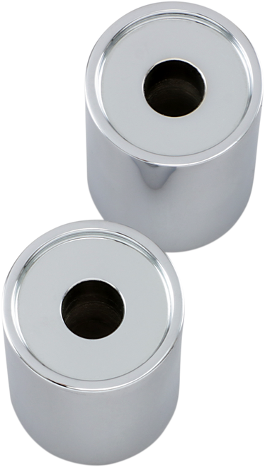 Spacers - Riser - T-Bar - 2" - Chrome