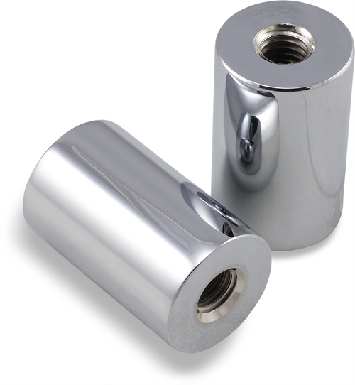 Risers - Kage Fighter - 2" - Chrome