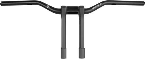 Handlebar Assembly - External Wiring - Black Ops