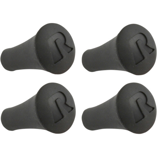 RAM Mounts #RAP-UN-CAP-4 - X-Grip® Replacement Post Caps - Black