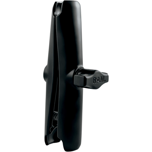 RAM Mounts #RAM-B-201-C - Double Socket Arm - 5.2" - Long