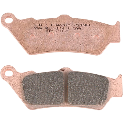 EBC #FA209/2HH - HH Brake Pads