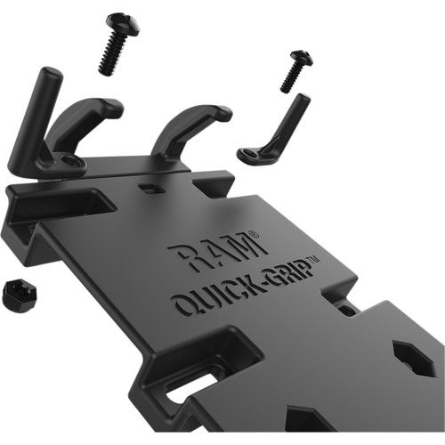 RAM Mounts #RAM-HOL-PD4238A - Quick Grip™ Phone Holder with Ball - XL