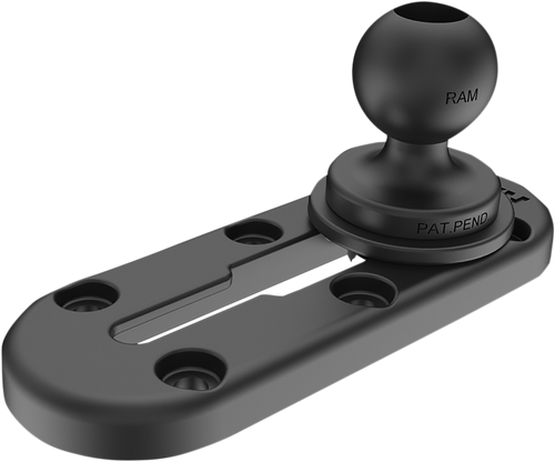 Tough-Track - Composite - 4-3/4"