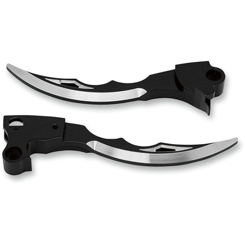 Pro-one Perf.mfg. #908300B - Pro-Blade Billet Lever - Black