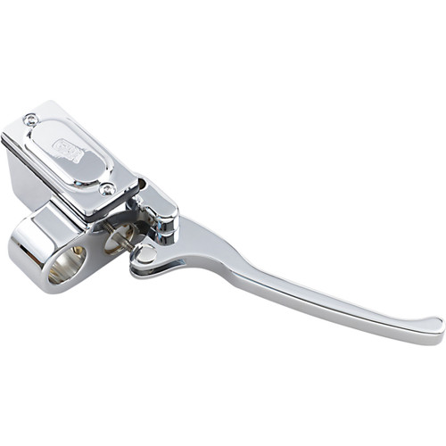 GMA Engineering BY BDL #GMA-HB-4-C - Brake Master Cylinder Assembly - 5/8" - Chrome