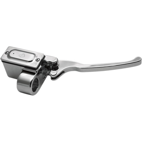 GMA Engineering BY BDL #GMA-HB-4-P - Brake Master Cylinder Assembly - 5/8" - Polished