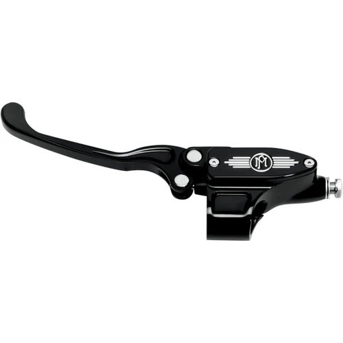 Performance Machine (PM) #0062-2911-BM - Clutch Master Cylinder - 11/16" - Contrast Cut