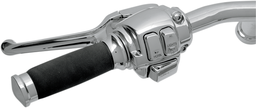 Handlebar Controls - 11/16" Master Cylinder - 96 - 11