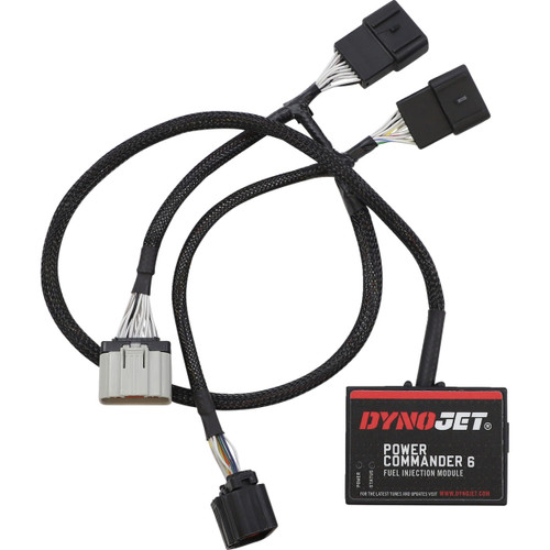 Dynojet #PC6-15048 - Power Commander 6 with Ignition Adjustment - Softail