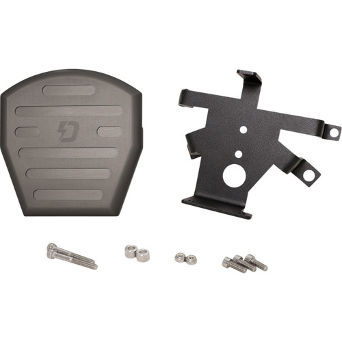 Dynojet #61300097 - Ignition Coil Guard - Stealth Gray