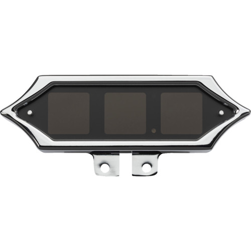 Dakota Digital #MLX-9200 - Speedometer - Spiked - Chrome - Universal