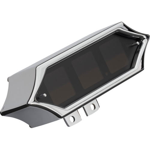 Dakota Digital #MLX-9200 - Speedometer - Spiked - Chrome - Universal