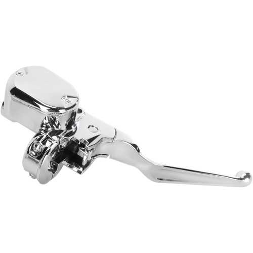 Drag Specialties - Chrome Replacement Lever Assembly - Brake - Standard