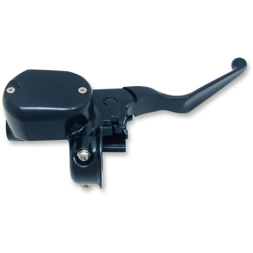 Drag Specialties - Front Brake Master Cylinder Assembly - Non-ABS - Black