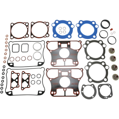 James Gasket #JGI-17049-04-X - Top End Gasket Kit - '04-'06 Sportster