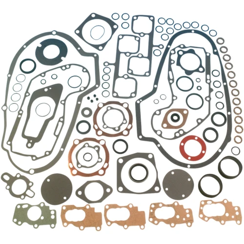 James Gasket #JGI-17026-73 - Complete Motor Gasket Kit - '72-'85 Sportster