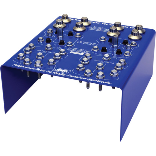 Jims #732 - Hardware Organizer - Topend - M8