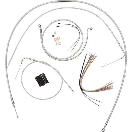 Control Cable Kit - Sterling Chromite II