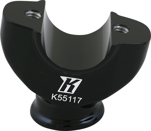 Kodlin USA #K55117  - Risers - Lower - Black