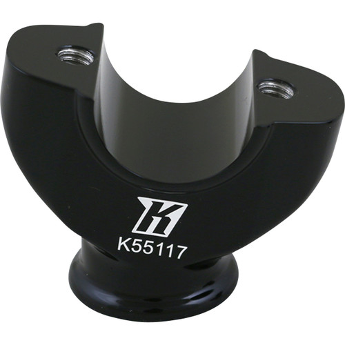 Kodlin USA #K55117 - Lower Risers - Black