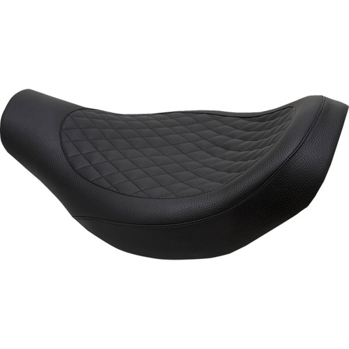 Kodlin USA #K59662-S - Solo Seat - Black - FXBR/S '18-'20