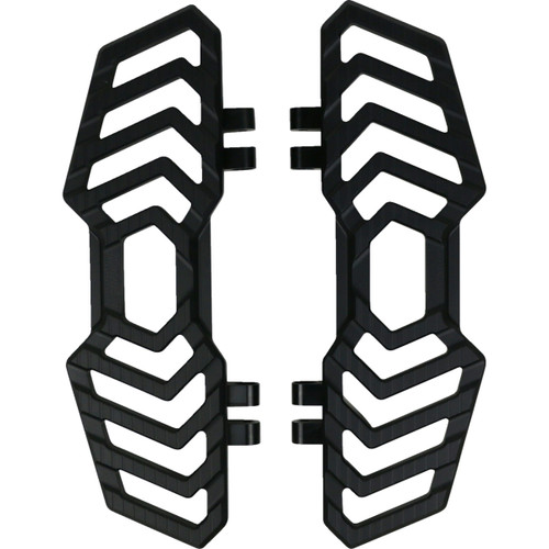 Kodlin USA #K73232 - Trackboards Floorboards - Black