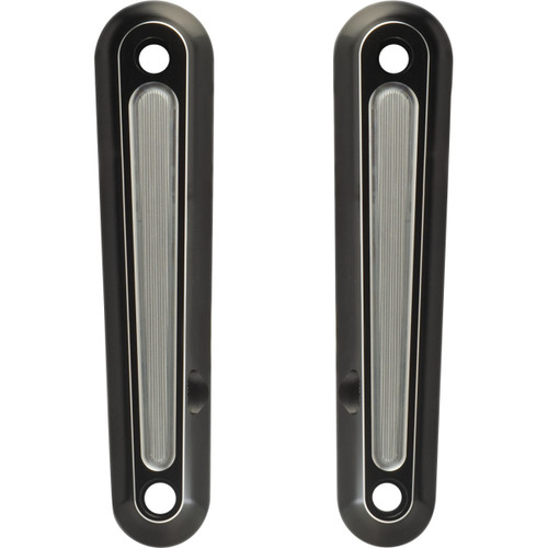 Kodlin USA #K68468 - Turn Signal - Black Contrast-Cut