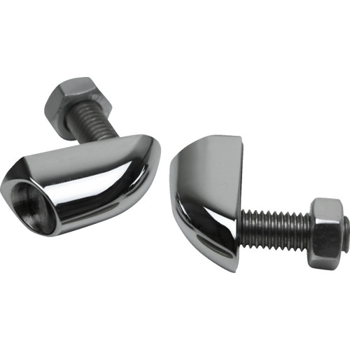 Kodlin USA #K68464 - Indicator Lights - Bullet - Smooth - Chrome