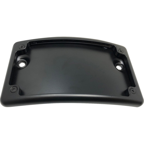 Kodlin USA #KUS20200 - License Plate Kit - Universal - Black