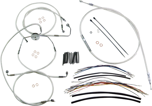 Control Cable Kit - Sterling Chromite II
