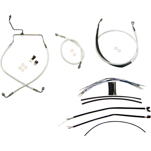 Control Cable Kit - Sterling Chromite II