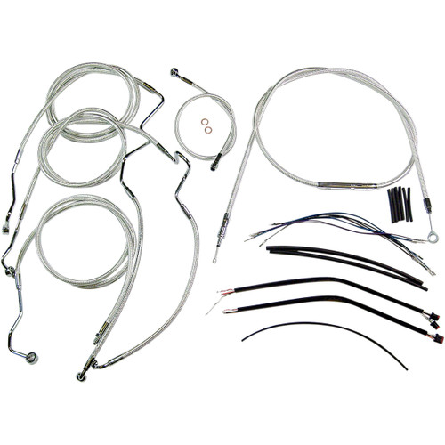 Control Cable Kit - Sterling Chromite II