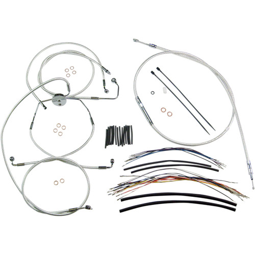 Control Cable Kit - Sterling Chromite II