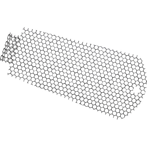 Klock Werks #KWS-02-0616-B - Oil Cooler Guard - Black - M8 Softail