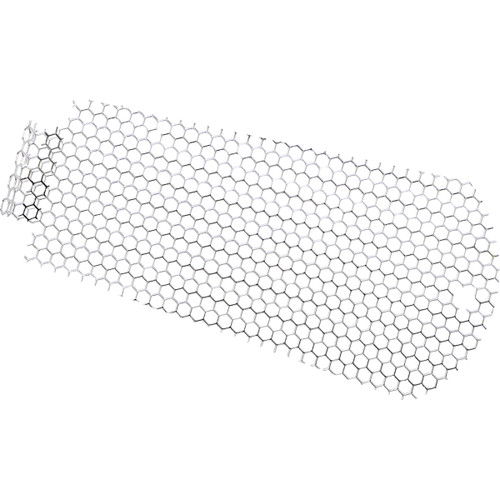 Klock Werks #KWS-02-0616-C - Oil Cooler Guard - Chrome - M8 Softail