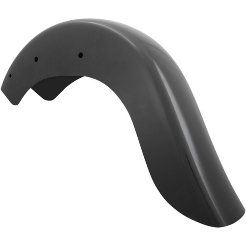 Klock Werks #KWF-02-0541-S - Benchmark Rear Fender - Smooth - HD Softail '18-'25