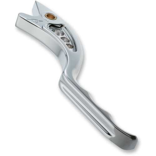Joker Machine #30-331-3 - Hand Lever for Indian - Brake - Chrome