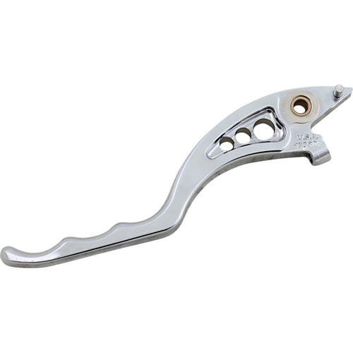 Joker Machine #30-333-3 - Hand Lever for Indian - Brake - Chrome