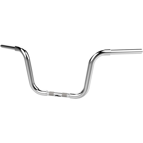 Khrome Werks #300410 - 1-1/4" Bobber Ape Hanger Handlebar - 10" - Chrome