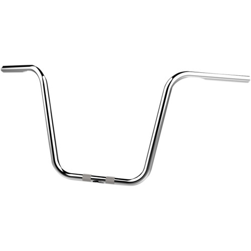 Khrome Werks #300212 - 1" Handlebar - Ape Hanger - 14" - Chrome