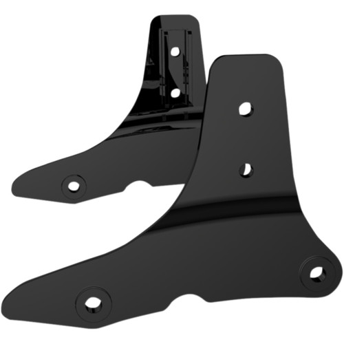 Khrome Werks #263855 - Side Plates - Black