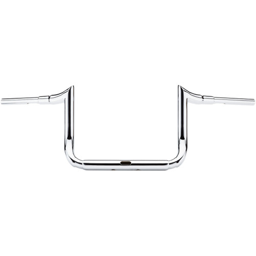 LA Choppers #LA-7356-10 - Handlebar - Prime Ape - 10" - Chrome