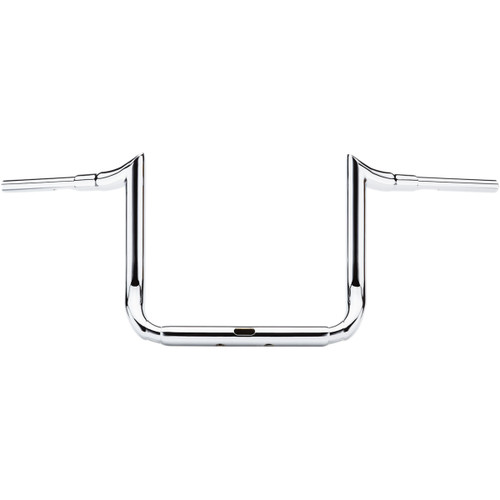 LA Choppers #LA-7356-12 - Handlebar - Prime Ape - 12" - Chrome