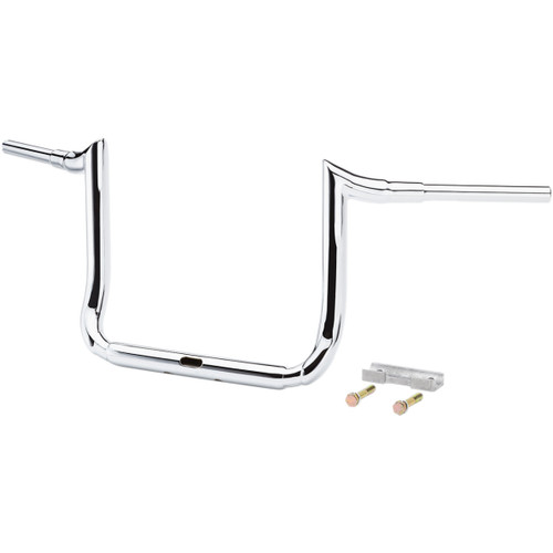 LA Choppers #LA-7356-12 - Handlebar - Prime Ape - 12" - Chrome