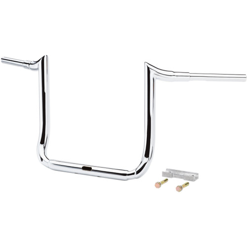 LA Choppers #LA-7356-14 - Handlebar - Prime Ape - 14" - Chrome