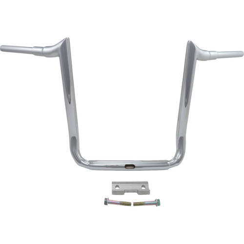 LA Choppers #LA-7356-16 - Handlebar - Prime Ape - 16" - Chrome