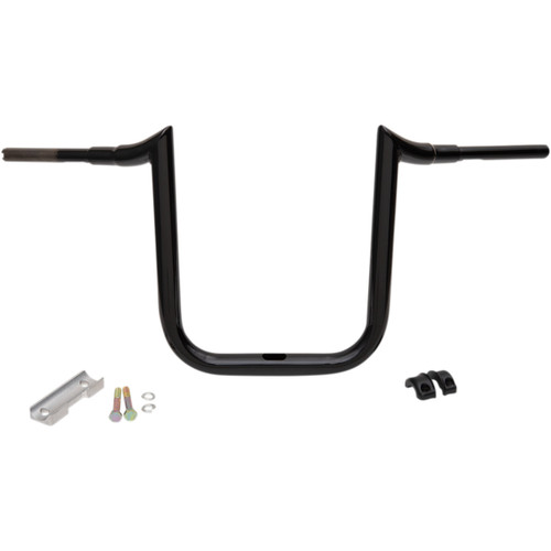 LA Choppers #LA-7357-14B - Handlebar - Prime Ape - 14" - Black