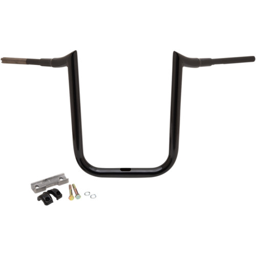 LA Choppers #LA-7357-16B - Handlebar - Prime Ape - 16" - Black